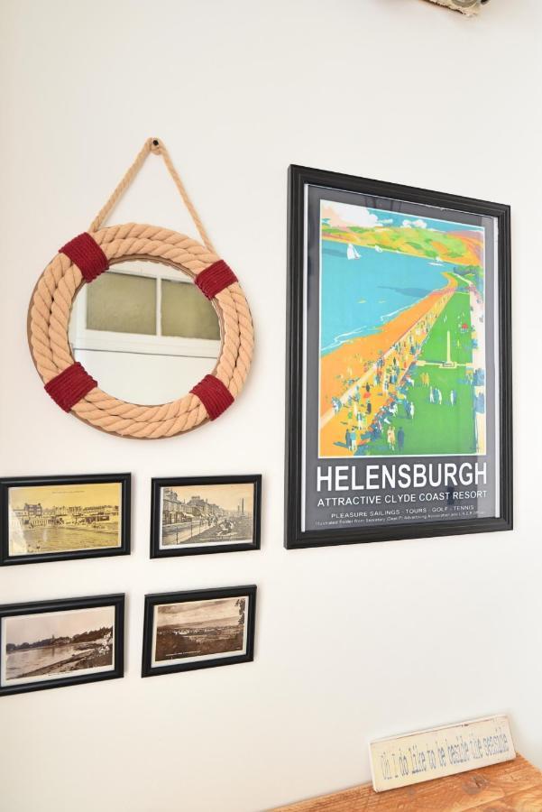 The John Muir - Beautiful 1 Bed Apartment In Helensburgh Extérieur photo