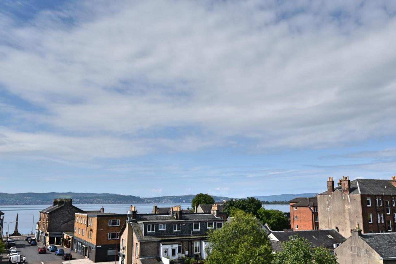 The John Muir - Beautiful 1 Bed Apartment In Helensburgh Extérieur photo