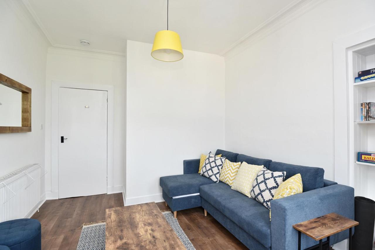 The John Muir - Beautiful 1 Bed Apartment In Helensburgh Extérieur photo