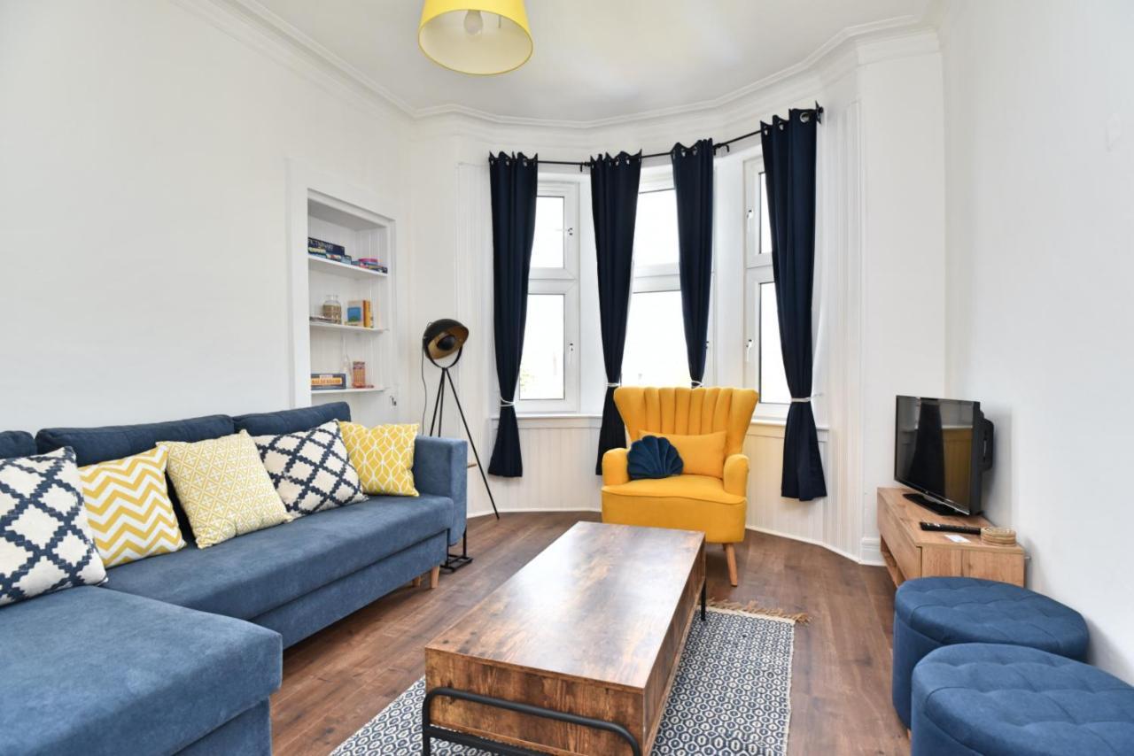 The John Muir - Beautiful 1 Bed Apartment In Helensburgh Extérieur photo
