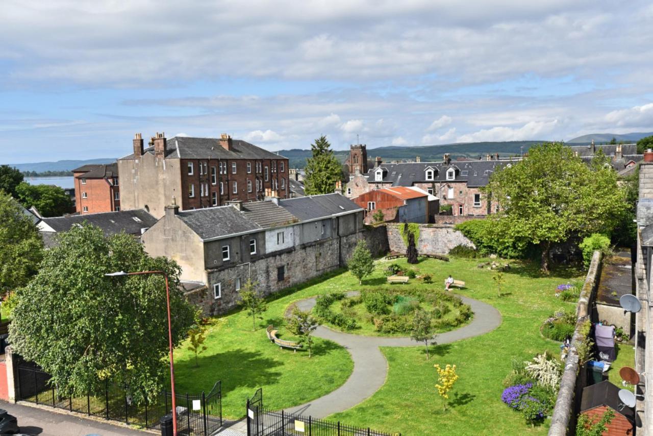 The John Muir - Beautiful 1 Bed Apartment In Helensburgh Extérieur photo