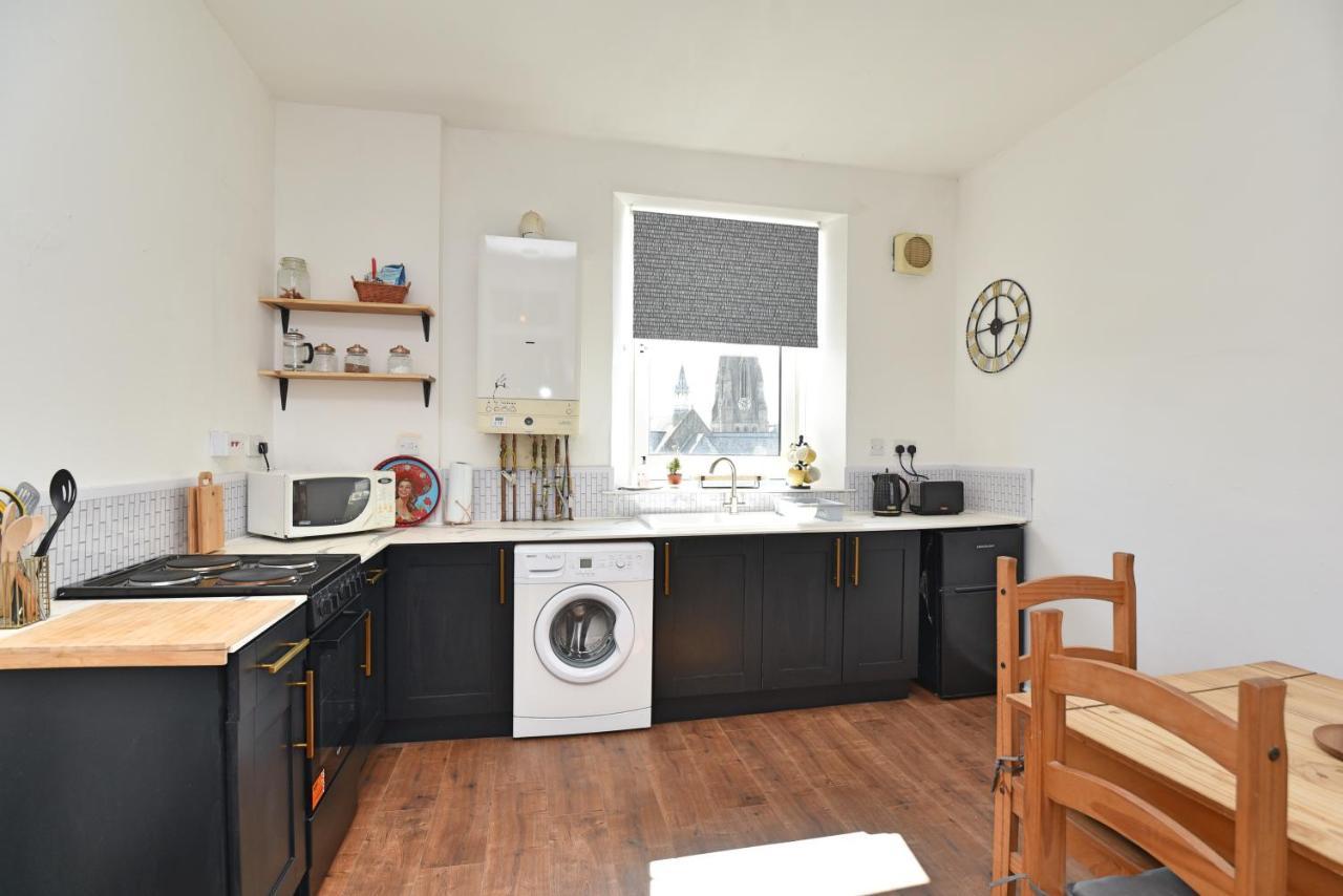 The John Muir - Beautiful 1 Bed Apartment In Helensburgh Extérieur photo