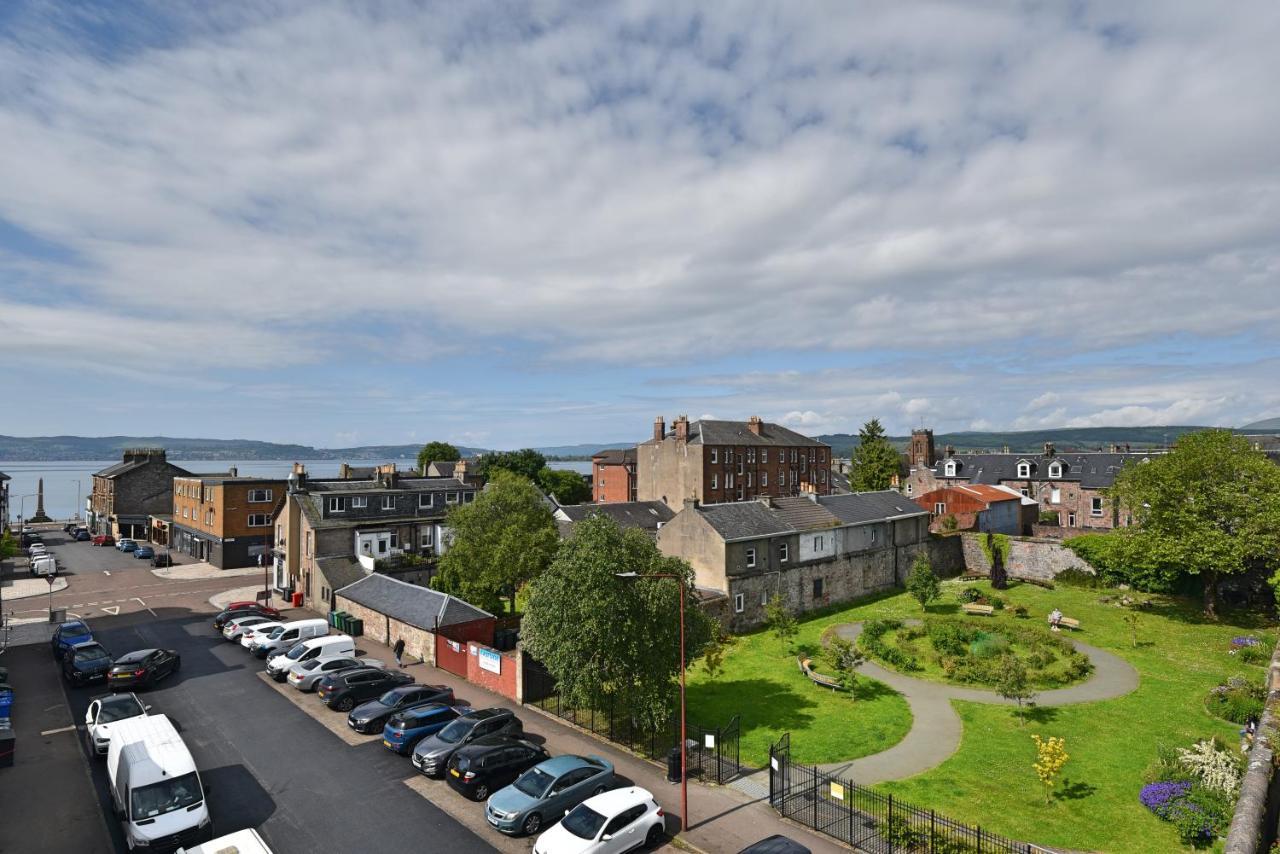 The John Muir - Beautiful 1 Bed Apartment In Helensburgh Extérieur photo