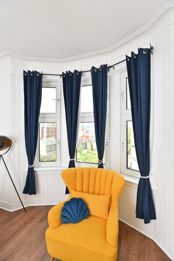 The John Muir - Beautiful 1 Bed Apartment In Helensburgh Extérieur photo